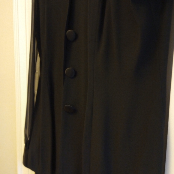 Vintage evening wear by Lori Weider Evening - Picture 4 of 11